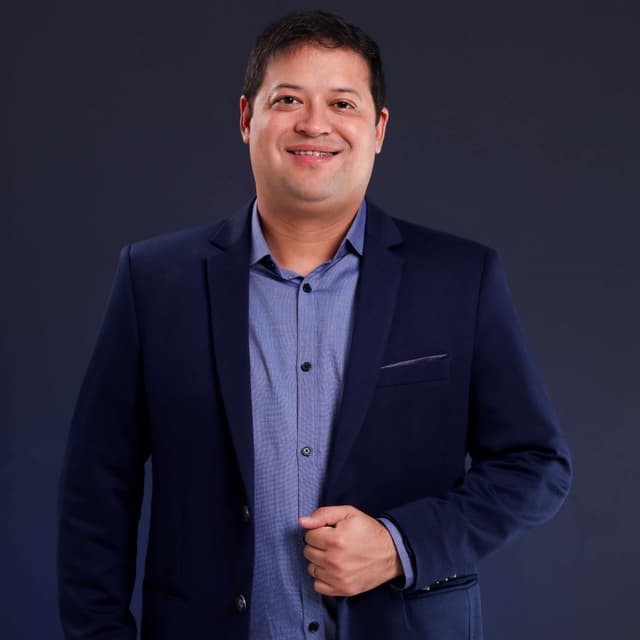 Roniery Costa - Responsável Técnico do Odonto GPT